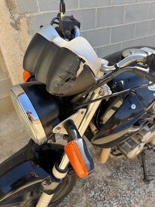 Despiece Honda CBF250 2005/06