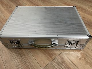 Flightcase / Maleta Pedales Efectos Guitarra