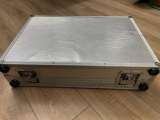 Flightcase / Maleta Pedales Efectos Guitarra