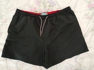 Bañador Hombre Negro Primark Talla L