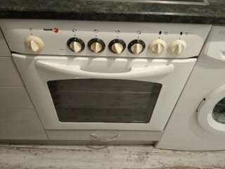 Vitrocerámica Fagor + Horno