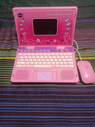 Ordenador Infantil VTech Genio Máster