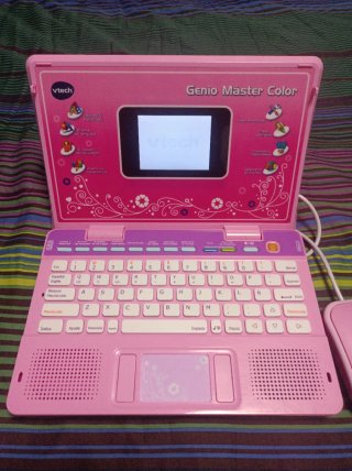 Ordenador Infantil VTech Genio Máster