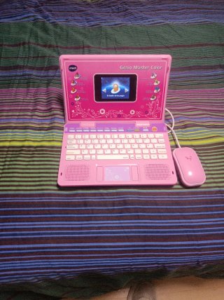 Ordenador Infantil VTech Genio Máster