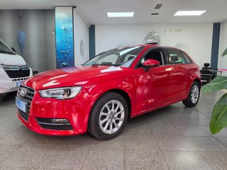AUDI A3 SPORTBACK 1.6      40.000 KMS