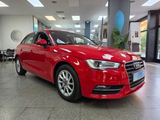 AUDI A3 SPORTBACK 1.6      40.000 KMS
