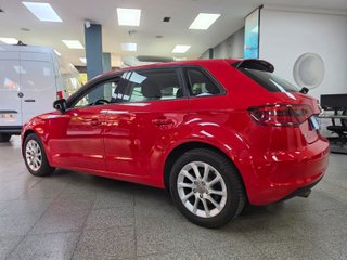 AUDI A3 SPORTBACK 1.6      40.000 KMS
