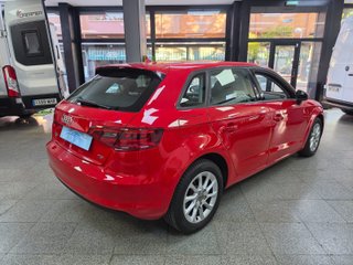 AUDI A3 SPORTBACK 1.6      40.000 KMS