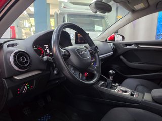 AUDI A3 SPORTBACK 1.6      40.000 KMS