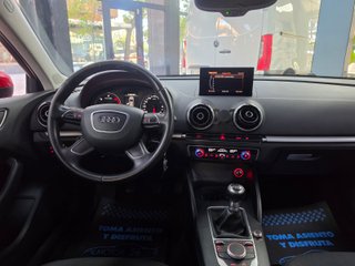 AUDI A3 SPORTBACK 1.6      40.000 KMS