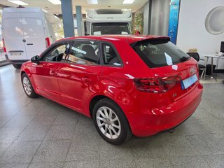 AUDI A3 SPORTBACK 1.6      40.000 KMS