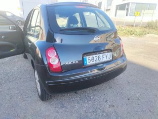 Nissan Micra 2006