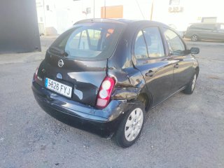 Nissan Micra 2006