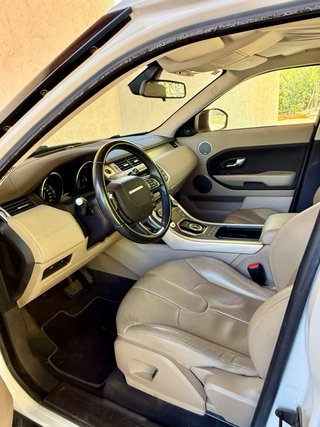 Range Rover  Evoc 2015