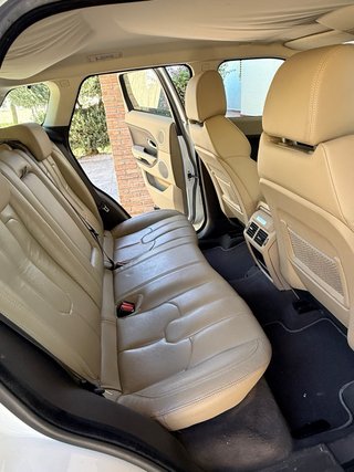 Range Rover  Evoc 2015