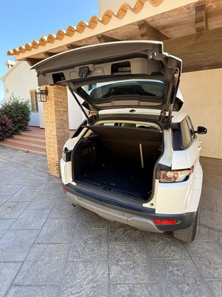 Range Rover  Evoc 2015