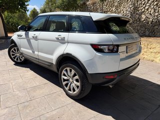 Range Rover  Evoc 2015
