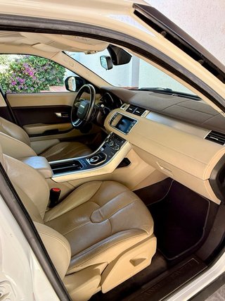 Range Rover  Evoc 2015