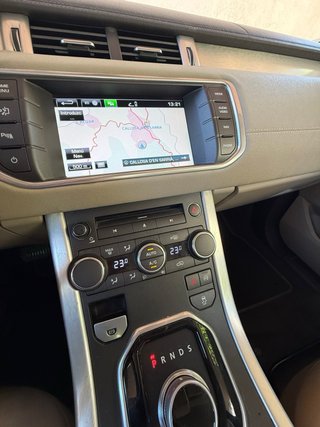 Range Rover  Evoc 2015