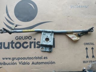 Soporte varillaje limpiaparabrisas Renault Clio