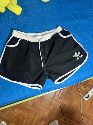 Bañador adidas Negro