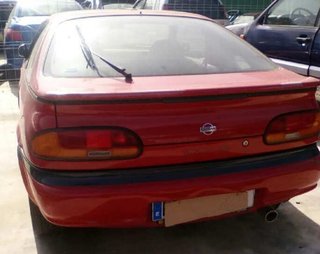Llanta nissan 100 nx (b13) gti 455608