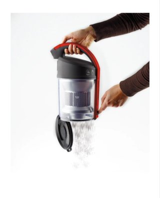 Aspirador sin bolsa Polti 1400W