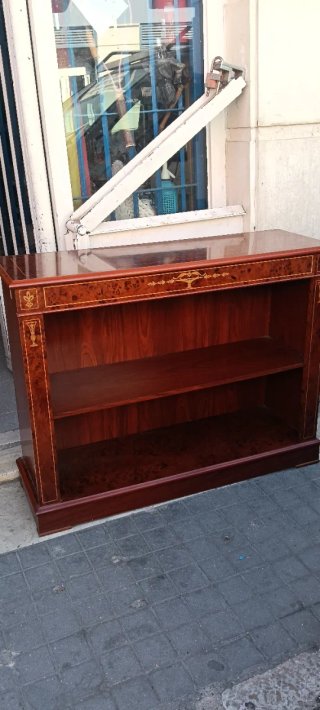 Mueble de Salón de Madera