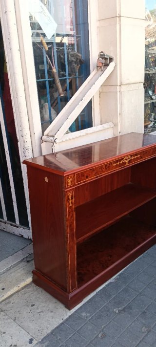 Mueble de Salón de Madera