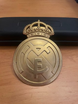 Escudo Real Madrid