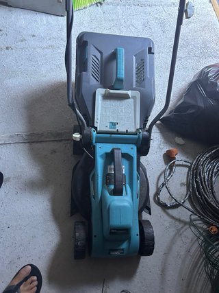 Segadora Eléctrica 1200W