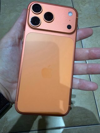iPhone 17 Pro Max