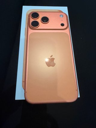 iPhone 17 Pro Max