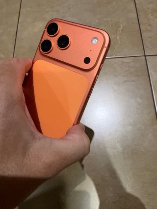 iPhone 17 Pro Max
