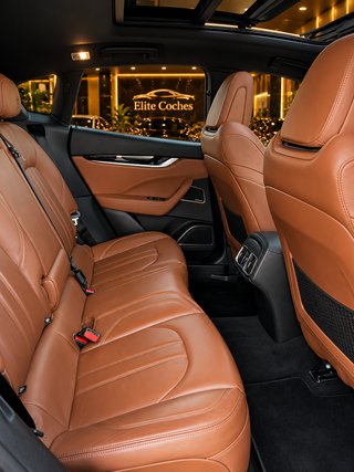 Maserati Levante V6 Grandsport Con Garantia