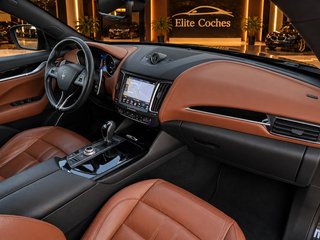 Maserati Levante V6 Grandsport Con Garantia