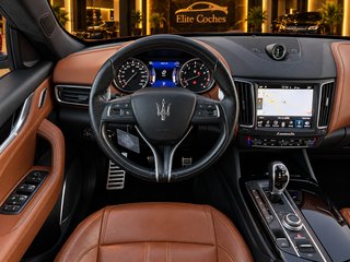 Maserati Levante V6 Grandsport Con Garantia