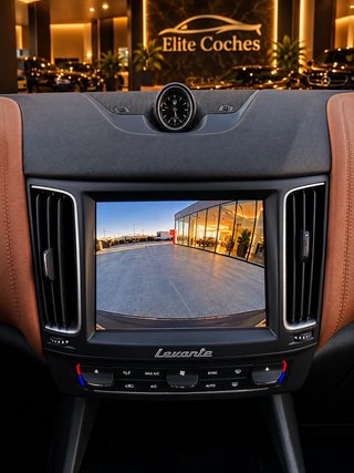 Maserati Levante V6 Grandsport Con Garantia