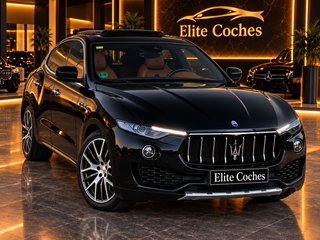 Maserati Levante V6 Grandsport Con Garantia