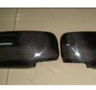 Cubre Espejos Carbono Mitsubishi Evo VII-VIII