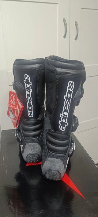 Botas Alpinestars N43