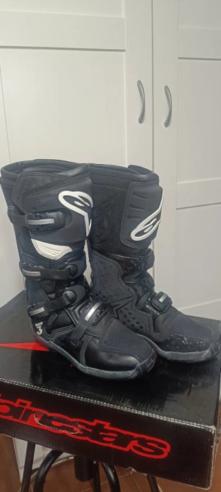 Botas Alpinestars N43