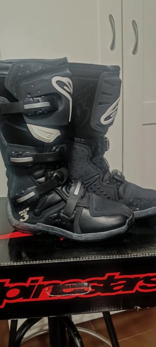 Botas Alpinestars N43