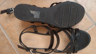 Sandalias Art y Geox Talla 38