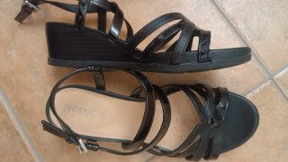 Sandalias Art y Geox Talla 38