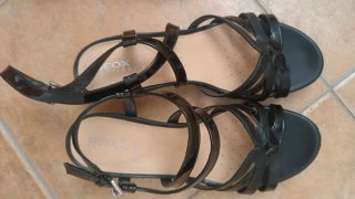Sandalias Art y Geox Talla 38