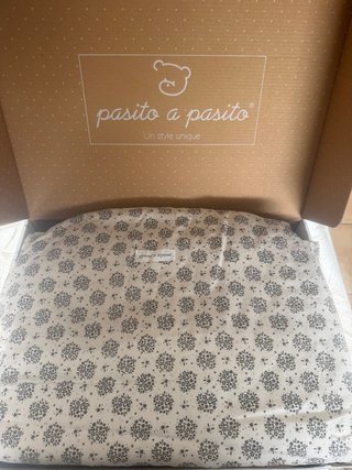 Vestidura capazo mimbre Pasito a Pasito