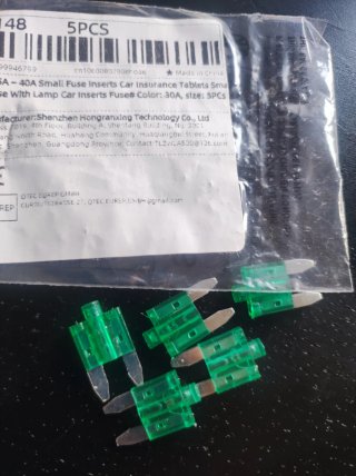 Set de Fusibles MINI fusible inteligente