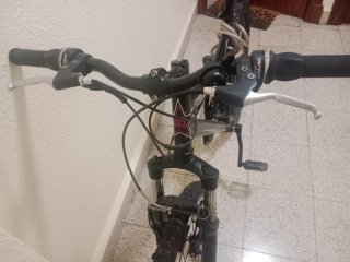 Bicicleta de Montaña Rockrider
