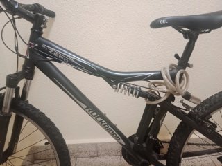 Bicicleta de Montaña Rockrider